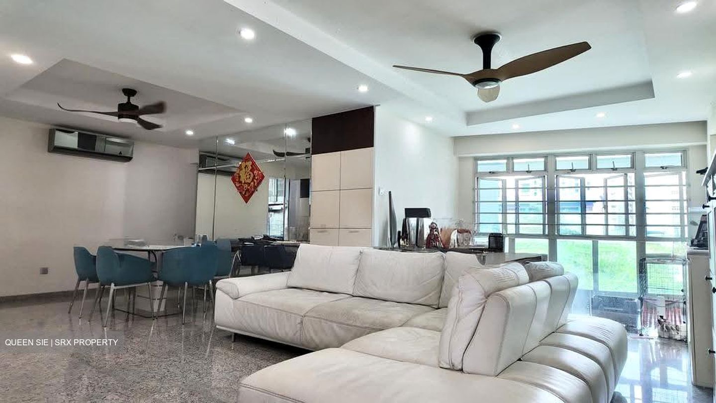 Blk 106A Punggol Field (Punggol), HDB 5 Rooms #606388811